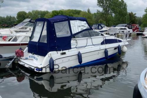 Bayliner 2651 Sunbridge scheda tecnica e recensioni
